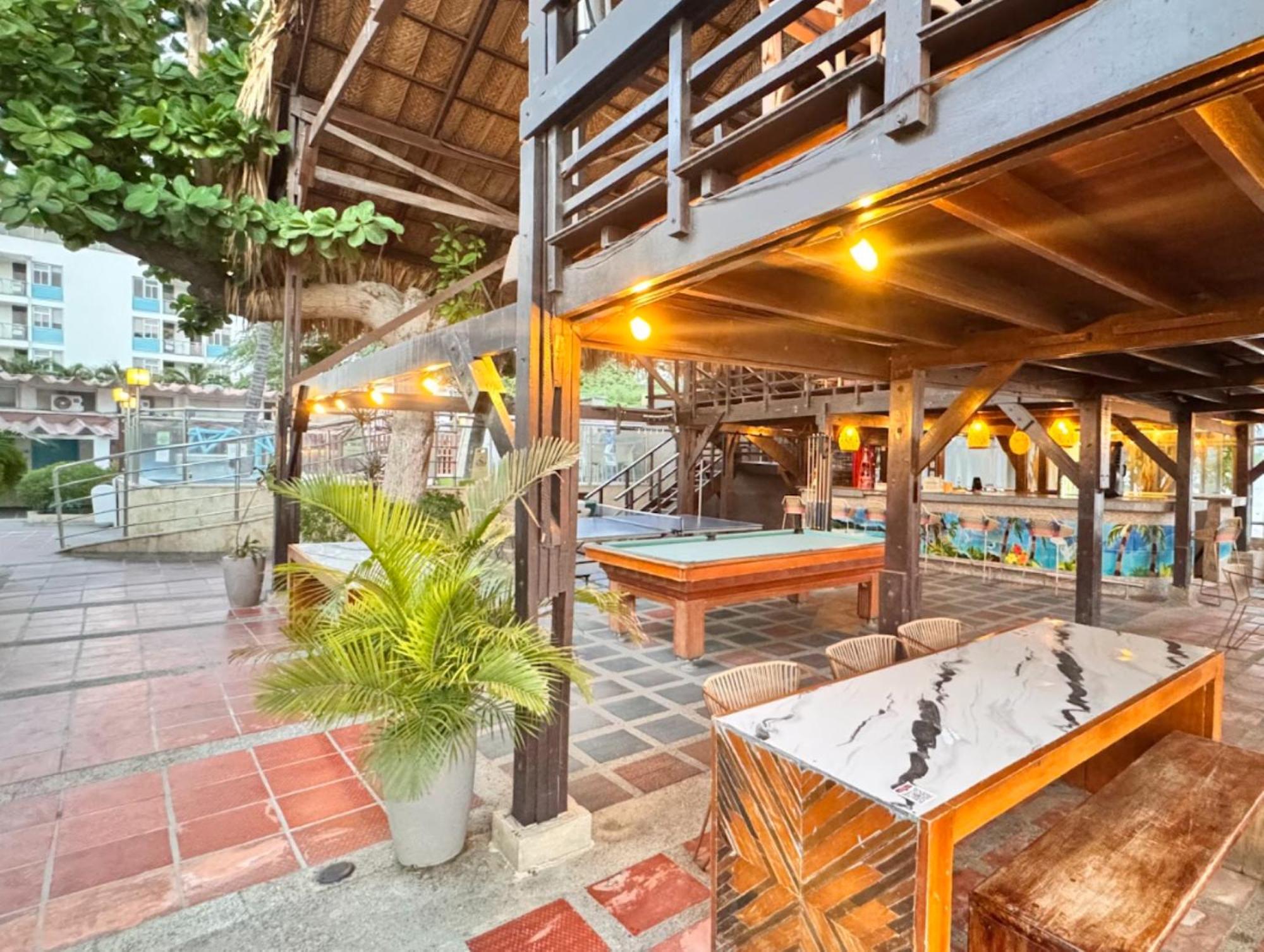Tama Hotel Santa Marta — Photos 1